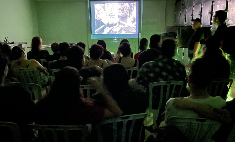 Museu de Ciências Forenses tem nova edição do Cineclube Necrotério