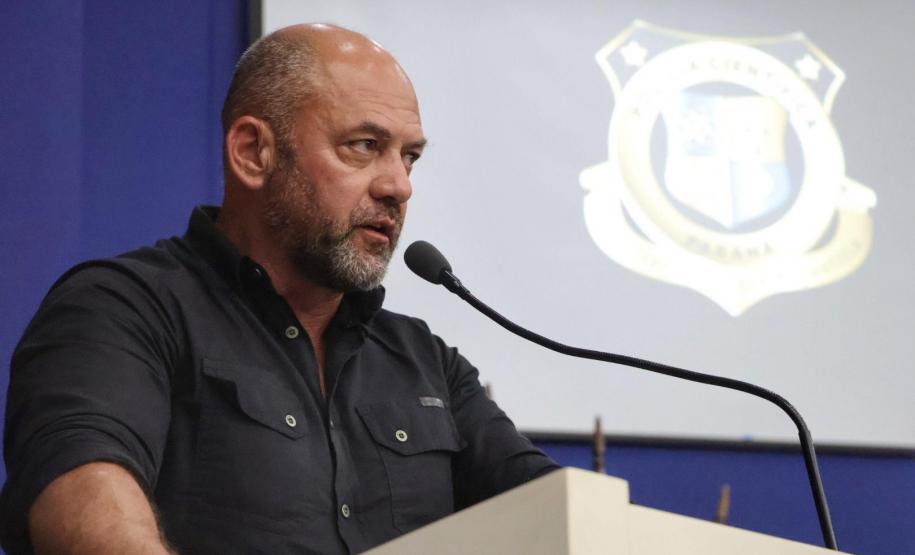 Polícia Científica do Paraná ganha reforço de 132 novos técnicos de perícia