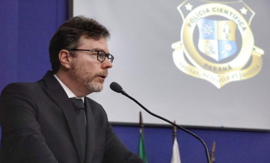 Polícia Científica do Paraná ganha reforço de 132 novos técnicos de perícia