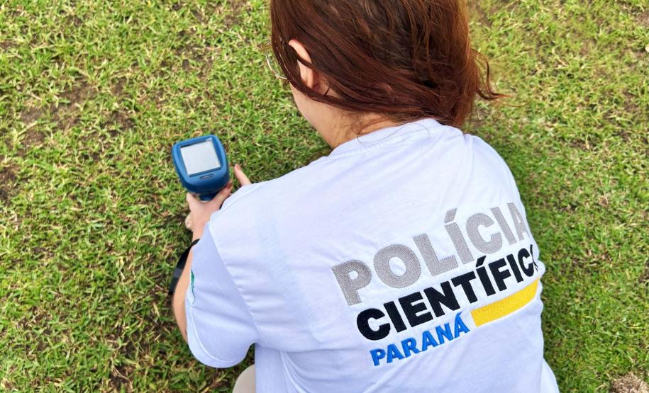 Polícia Científica adquire equipamento de alta tecnologia para perícias ambientais