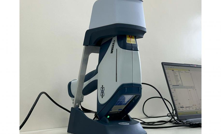 Polícia Científica adquire equipamento de alta tecnologia para perícias ambientais