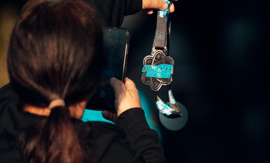 Segunda edição da corrida de rua da Polícia Científica reúne cerca de 1.000 pessoas