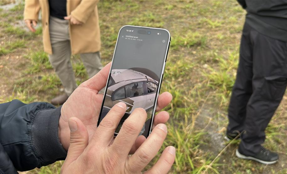 Polícia Científica do Paraná promove curso pioneiro de perícia com tecnologia em smartphone