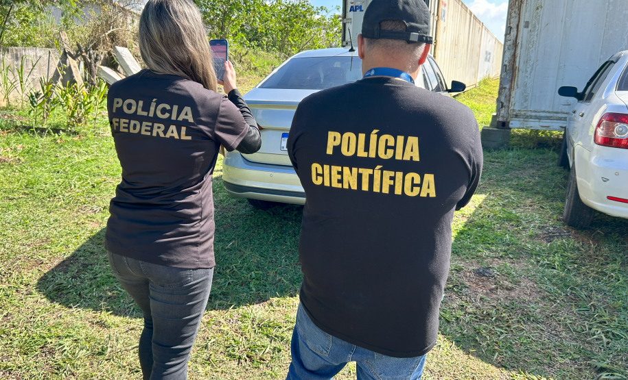 Polícia Científica do Paraná promove curso pioneiro de perícia com tecnologia em smartphone