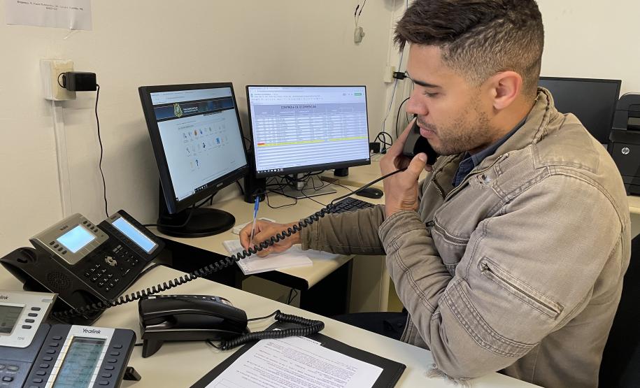 A Central de Comunicação Operacional da Polícia Científica (Cecomp) completa quatro anos de atuação hoje (1/7) oferecendo serviços mais ágeis à população através da concentração dos acionamentos para realização de perícias e remoções.