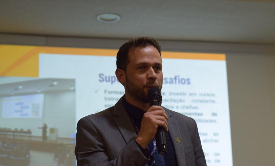 Ciências forenses: conferência discute avanços técnicos e cooperação internacional