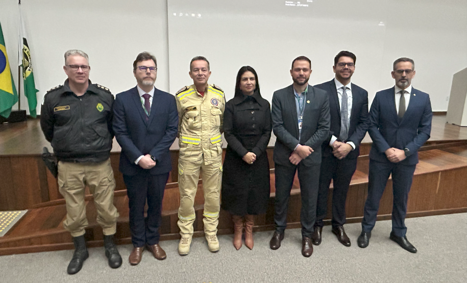 Capacitação fortalece liderança e inovação na Polícia Científica do Paraná
