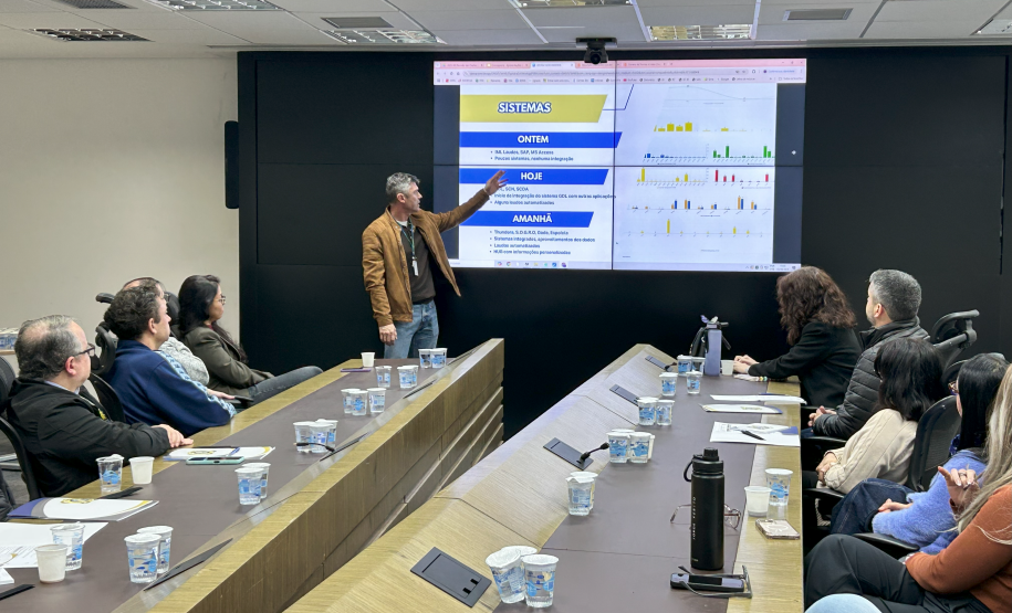 Capacitação fortalece liderança e inovação na Polícia Científica do Paraná