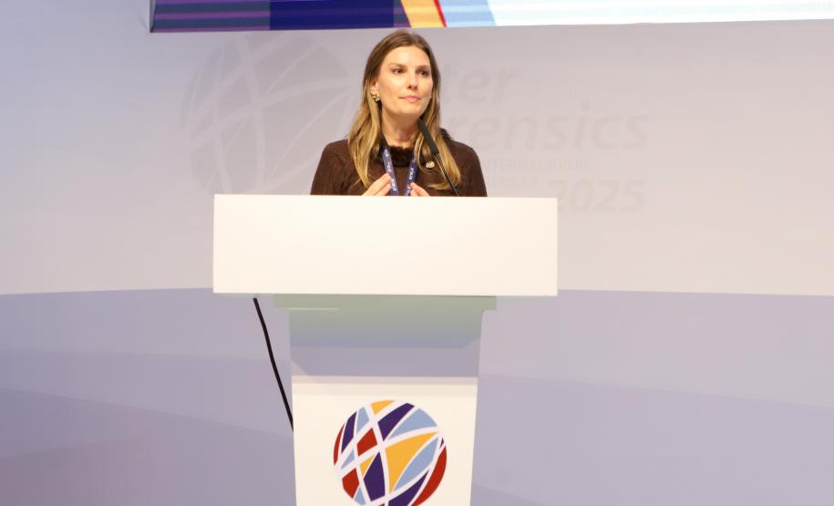 Ciências forenses: conferência discute avanços técnicos e cooperação internacional