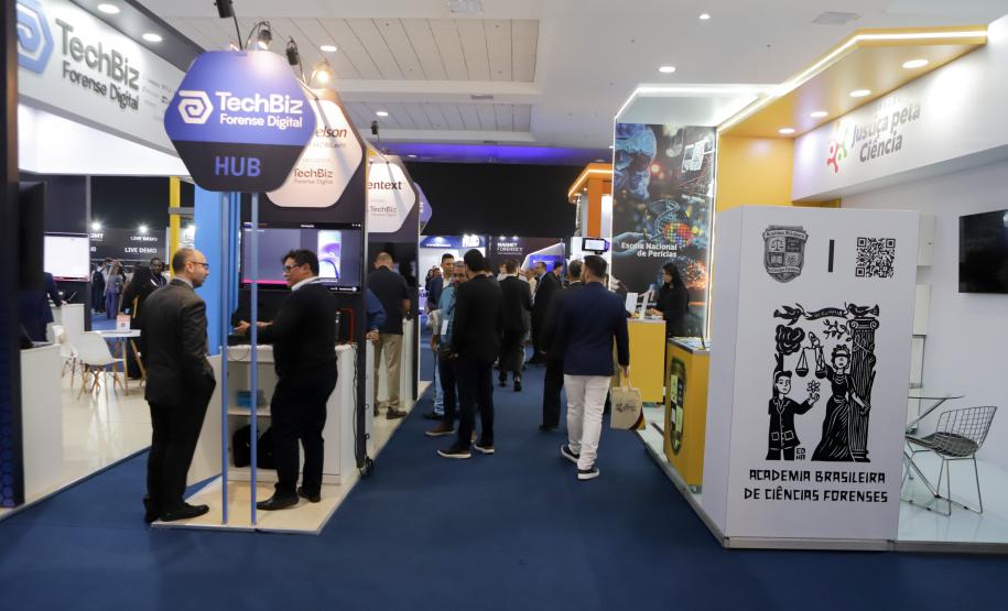 Ciências forenses: conferência discute avanços técnicos e cooperação internacional