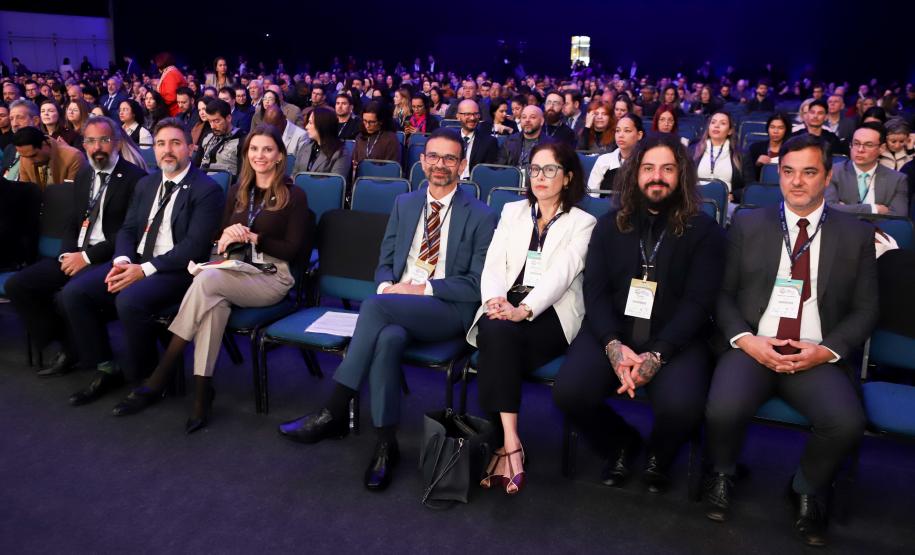 Ciências forenses: conferência discute avanços técnicos e cooperação internacional