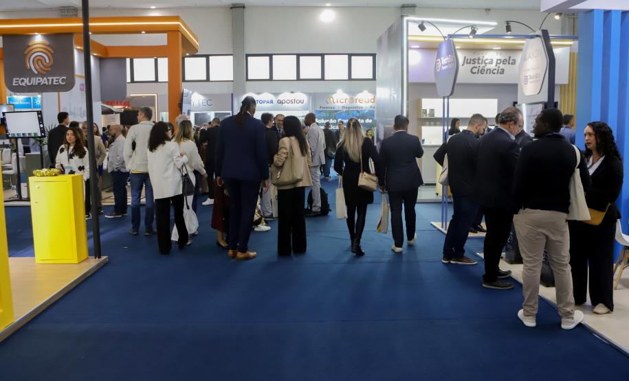 Ciências forenses: conferência discute avanços técnicos e cooperação internacional