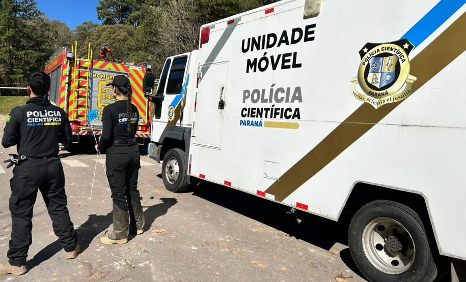 Após nove dias, forças de segurança do Paraná concluem identificação das vítimas da explosão em Quatro Barras