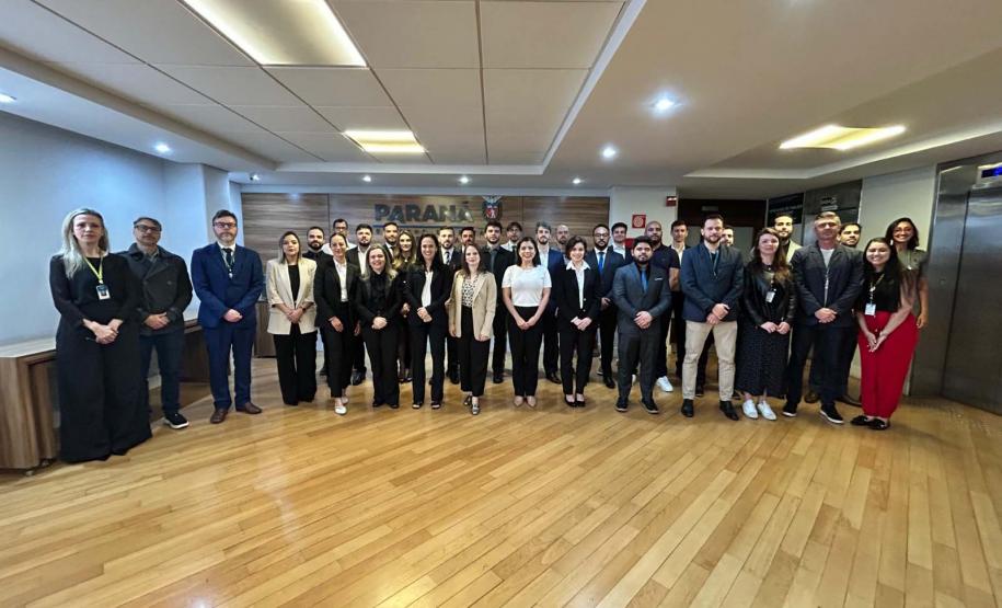 Polícia Científica do Paraná dá posse a 25 novos peritos oficiais para todas as regiões