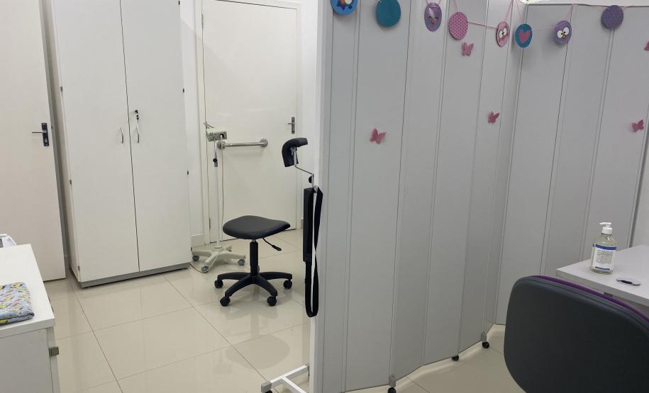 Polícia Científica realiza perícia a vítimas de abuso na Casa da Mulher Brasileira em Curitiba