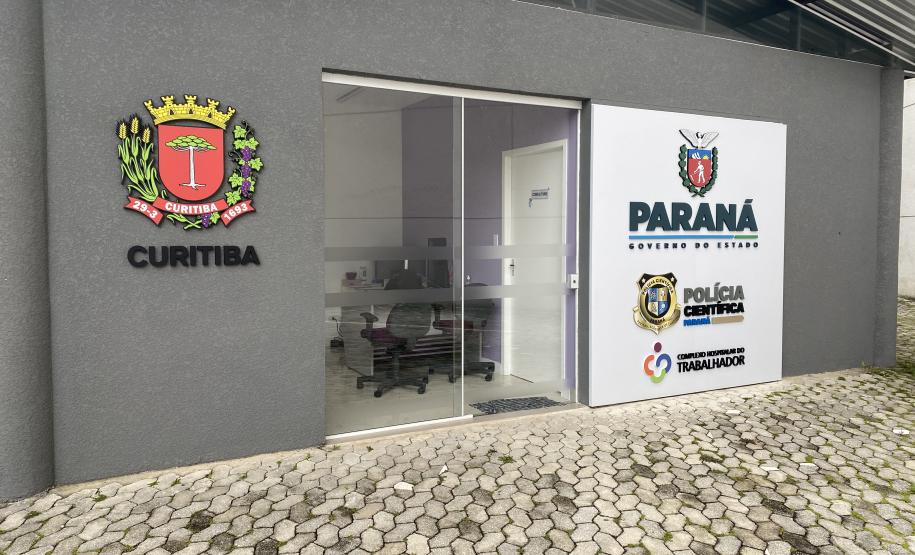 Polícia Científica realiza perícia a vítimas de abuso na Casa da Mulher Brasileira em Curitiba