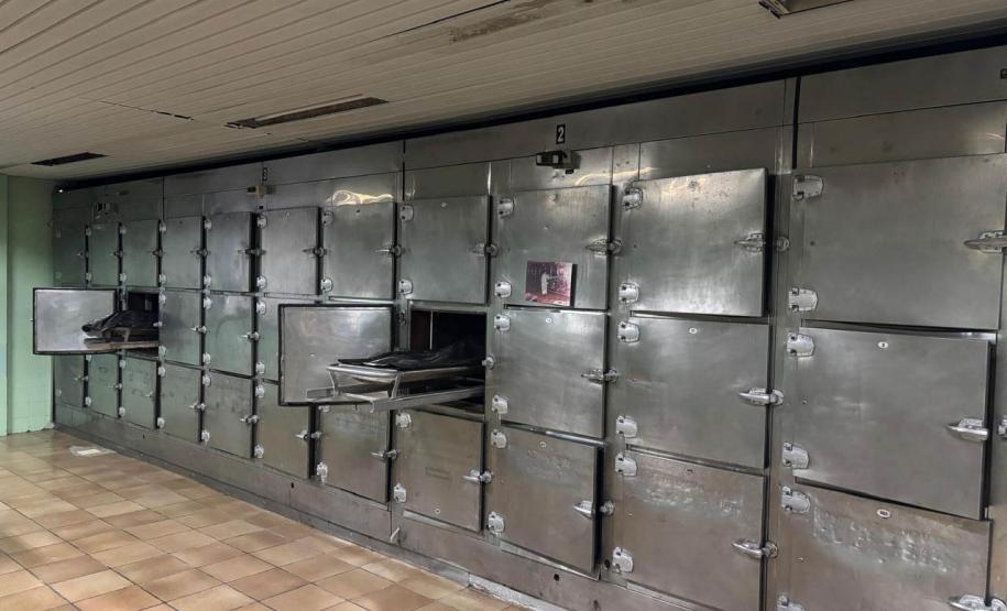 Museu Paranaense de Ciências Forenses reabre no Centro de Curitiba com acervo histórico