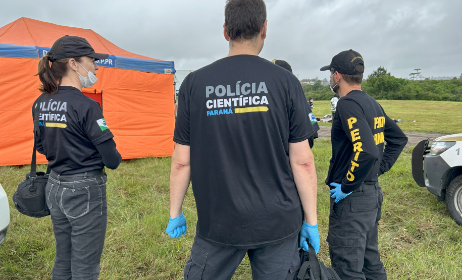 Da identificação de vítimas às causas: como atua a Polícia Científica em grandes acidentes