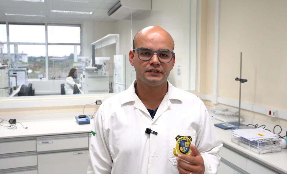 Intoxicação por metanol: análises da Polícia Científica contribuem com investigações