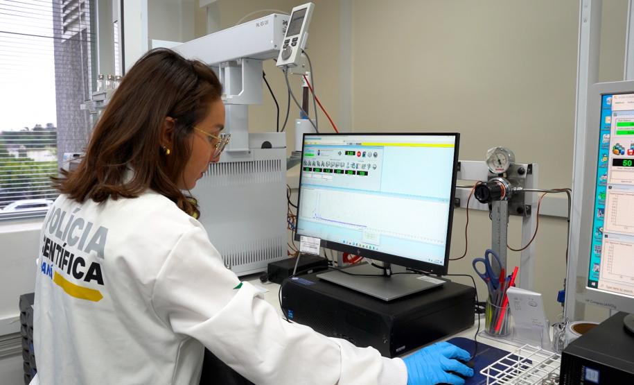 Intoxicação por metanol: análises da Polícia Científica contribuem com investigações