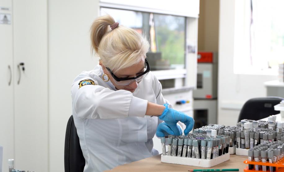 Intoxicação por metanol: análises da Polícia Científica contribuem com investigações