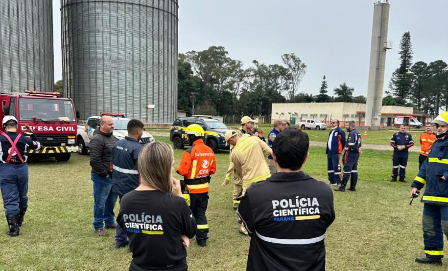 Da identificação de vítimas às causas: como atua a Polícia Científica em grandes acidentes