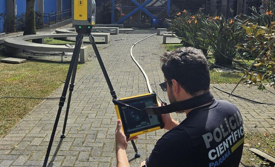 Da identificação de vítimas às causas: como atua a Polícia Científica em grandes acidentes