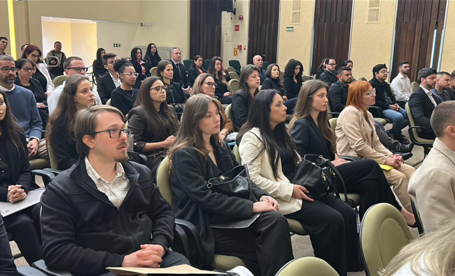 Polícia Científica empossa 158 novos policiais científicos após maior nomeação da história