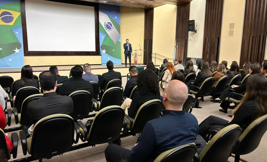 Polícia Científica empossa 158 novos policiais científicos após maior nomeação da história