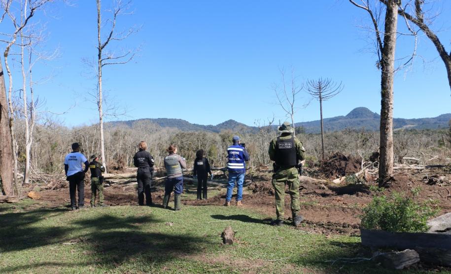 Seção de Perícias Ambientais da PCIPR acelera resposta do Paraná a crimes contra fauna e flora