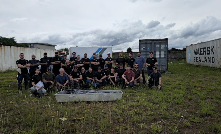 Academia de Ciências Forenses comemora seis anos de dedicação à ciência e à formação de peritos e técnicos no Paraná