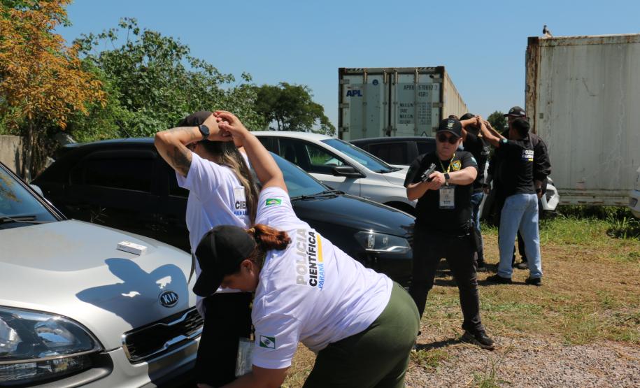 Academia de Ciências Forenses comemora seis anos de dedicação à ciência e à formação de peritos e técnicos no Paraná