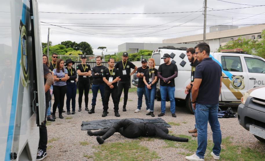 Academia de Ciências Forenses comemora seis anos de dedicação à ciência e à formação de peritos e técnicos no Paraná