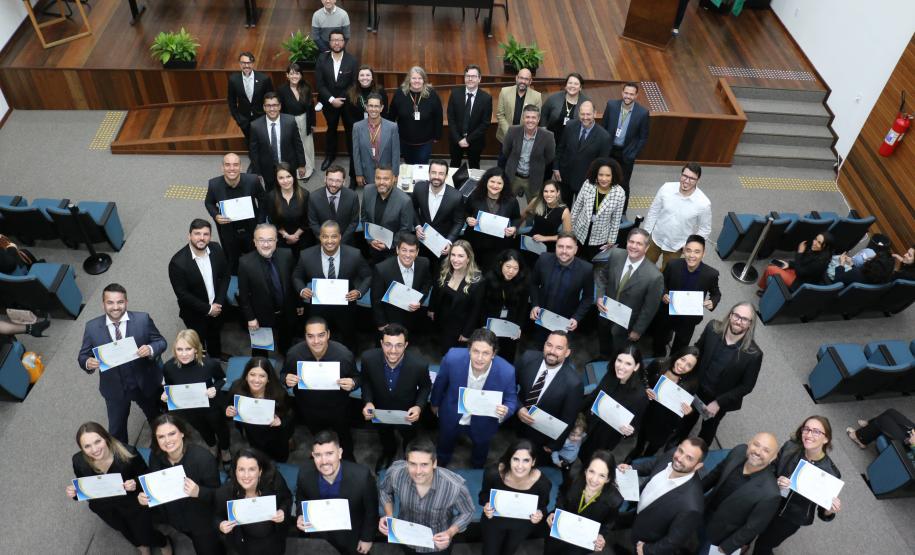 Academia de Ciências Forenses comemora seis anos de dedicação à ciência e à formação de peritos e técnicos no Paraná