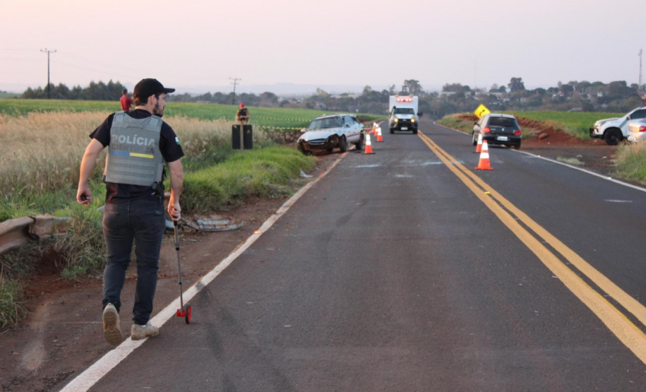 Perícia criminal é fundamental para esclarecer ocorrências de trânsito; veja como funciona