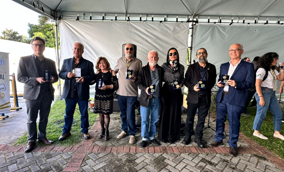 Polícia Científica do Paraná celebra o Dia do Perito Criminal com homenagens