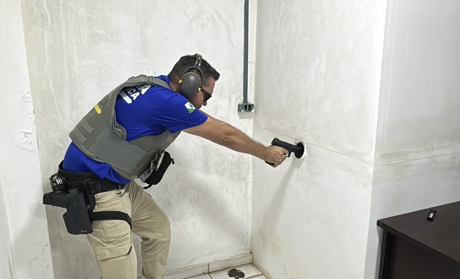 Polícia Científica do Paraná intensifica força-tarefa para liberação de armamentos apreendidos