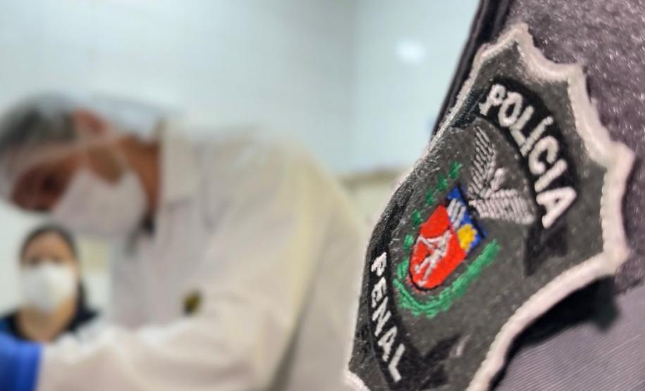 Paraná amplia banco de perfis genéticos para casos criminais com coleta em Foz do Iguaçu