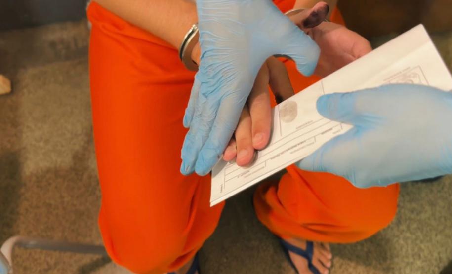 Paraná amplia banco de perfis genéticos para casos criminais com coleta em Foz do Iguaçu