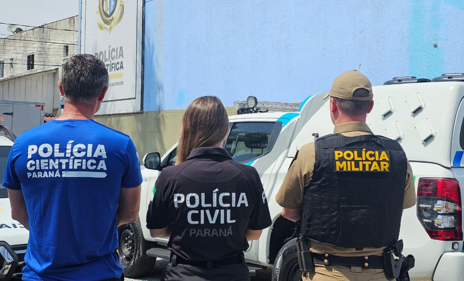 Apreensões de drogas em Guaratuba evidenciam a integração das forças de segurança no Verão Maior