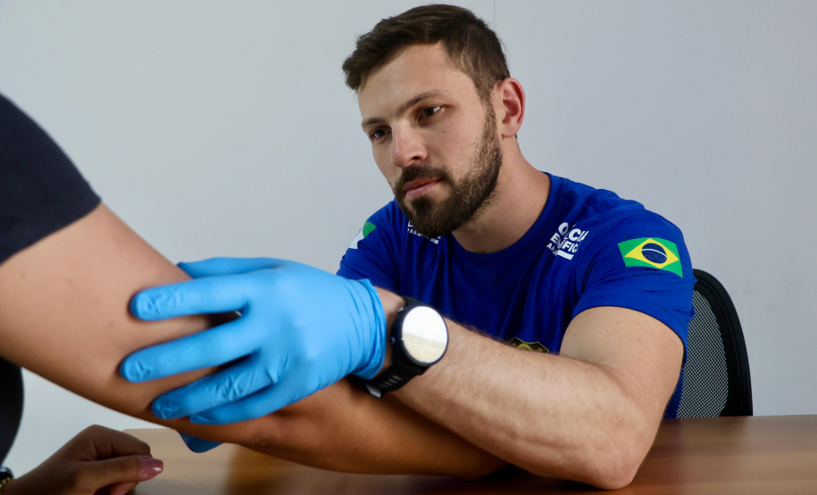 Polícia Científica reforça atendimento de traumatologia no Posto Avançado de Matinhos