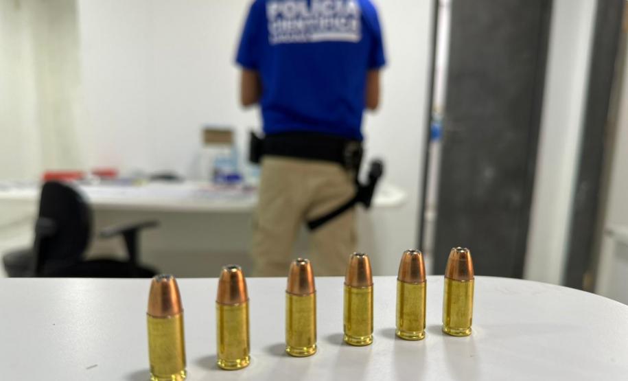 Mapeamento balístico da Polícia Científica amplia análises sobre ocorrências com armas