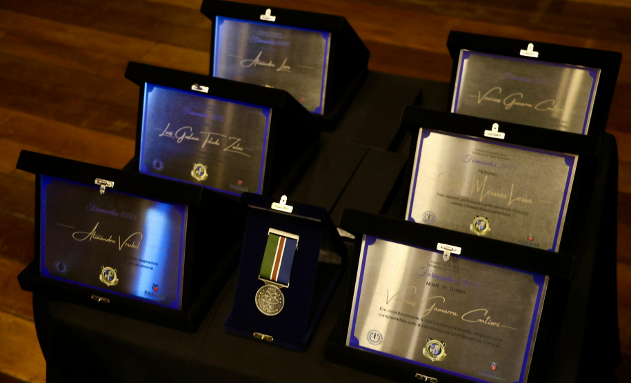 186 novos profissionais: Polícia Científica do Paraná realiza maior formatura de sua história