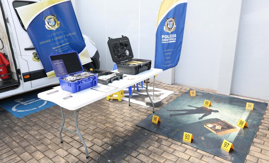 Polícia Científica amplia estrutura e atendimento com nova unidade em Telêmaco Borba