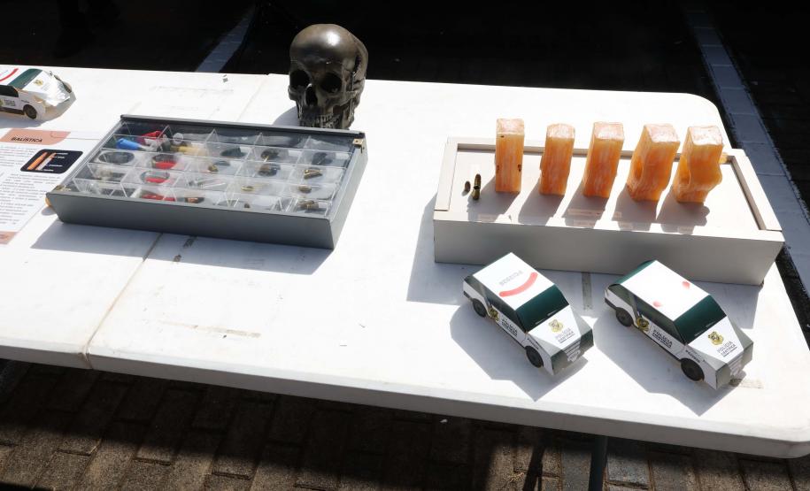 Polícia Científica amplia estrutura e atendimento com nova unidade em Telêmaco Borba