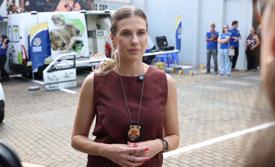 Polícia Científica amplia estrutura e atendimento com nova unidade em Telêmaco Borba