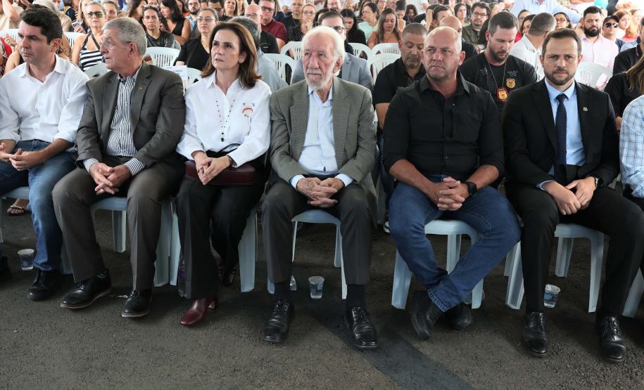 Polícia Científica amplia estrutura e atendimento com nova unidade em Telêmaco Borba