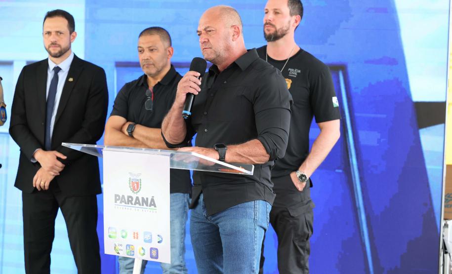 Polícia Científica amplia estrutura e atendimento com nova unidade em Telêmaco Borba