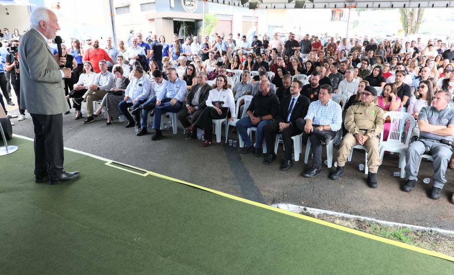 Polícia Científica amplia estrutura e atendimento com nova unidade em Telêmaco Borba