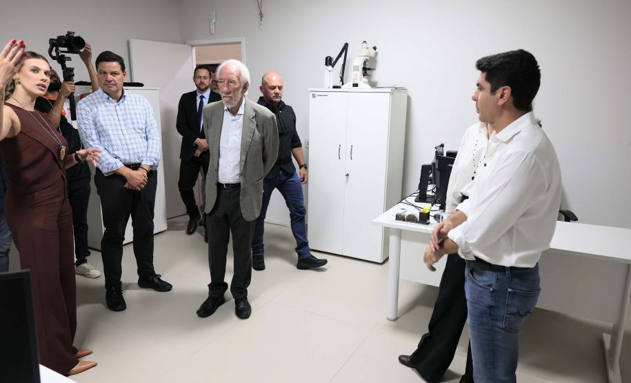 Polícia Científica amplia estrutura e atendimento com nova unidade em Telêmaco Borba